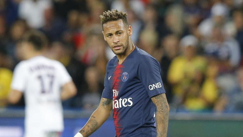 Die Rückkehr von Neymar zum FC Barcelona scheiterte. Die Rückkehr von Neymar zum FC Barcelona scheiterte.