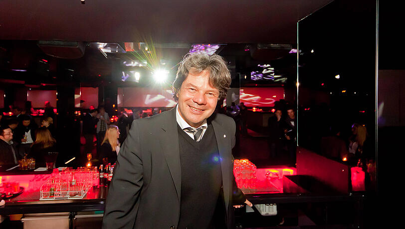 War zuletzt nur noch selten Gast in seinem Club: Michael Käfer. War zuletzt nur noch selten Gast in seinem Club: Michael Käfer.