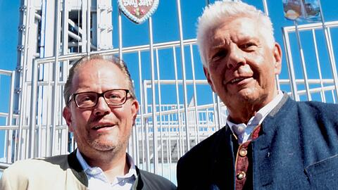 Manuel Pretzl war schon mal Bürgermeister unter Dieter Reiter. Wird er es wieder? Eine Wahlempfehlung hat er schon mal unterzeichnet. Manuel Pretzl war schon mal Bürgermeister unter Dieter Reiter. Wird er es wieder? Eine Wahlempfehlung hat er schon mal unterzeichnet.