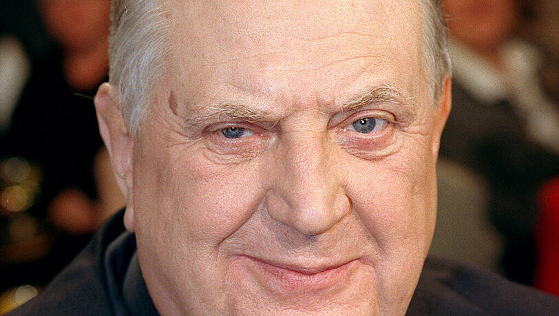 Alexander Schalck-Golodkowski ist gestorben. Alexander Schalck-Golodkowski ist gestorben.