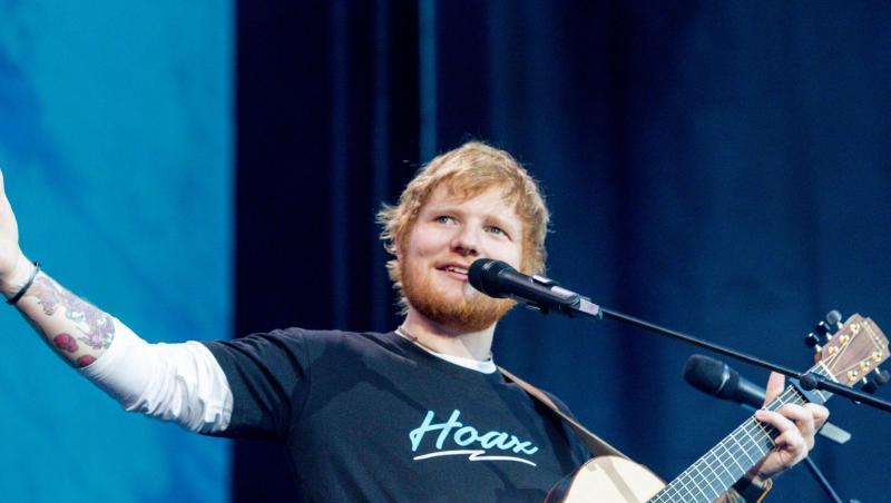 Superstar Ed Sheeran liebt Kollaborationen. Superstar Ed Sheeran liebt Kollaborationen.