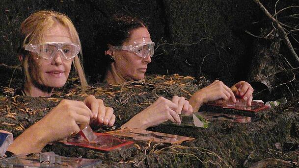 Simone Ballack konnte als Einzige Sterne für die Gruppe sichern, Simone Ballack konnte als Einzige Sterne für die Gruppe sichern,