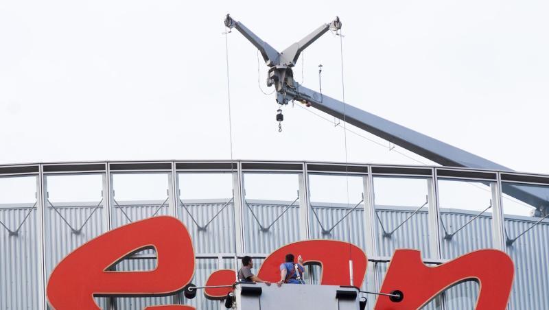 EON hat auf dem britischen Markt im ersten Halbjahr 400.000 Kunden verloren. EON hat auf dem britischen Markt im ersten Halbjahr 400.000 Kunden verloren.