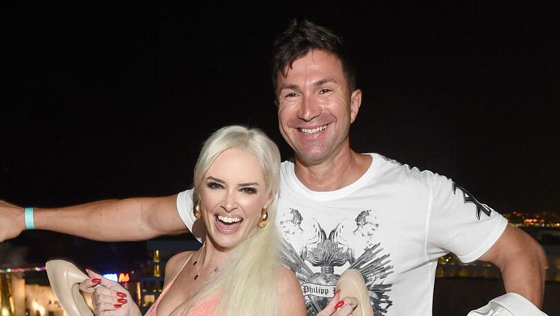 Daniela Katzenberger und ihr Ehemann Lucas Cordalis sind seit 2016 verheiratet. Daniela Katzenberger und ihr Ehemann Lucas Cordalis sind seit 2016 verheiratet.