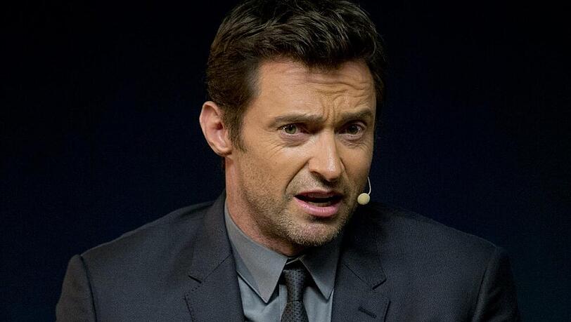 Hugh Jackman präsentiet "Prisoners" in London Hugh Jackman präsentiet "Prisoners" in London