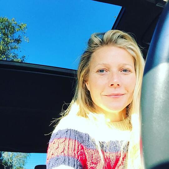 Schauspielerin Gwyneth Paltrow