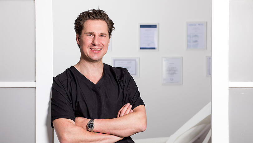 Der Münchner Beauty-Doc Dr. Christian Wolf verschreibt Patienten die Abnehm-Spritze Wegovy. Der Münchner Beauty-Doc Dr. Christian Wolf verschreibt Patienten die Abnehm-Spritze Wegovy.