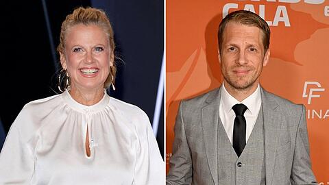 Barbara Schöneberger und Oliver Pocher konnten bei "WWM" für den guten Zweck absahnen. Barbara Schöneberger und Oliver Pocher konnten bei "WWM" für den guten Zweck absahnen.