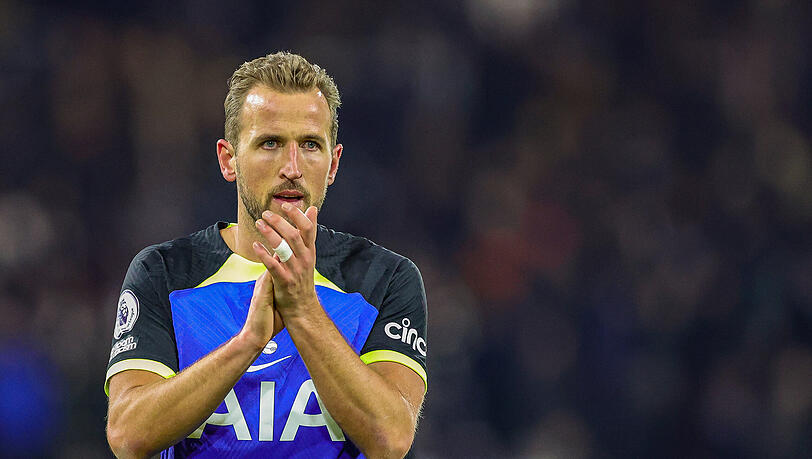 Der Poker um Harry Kane geht in die entscheidende Phase. Der Poker um Harry Kane geht in die entscheidende Phase.