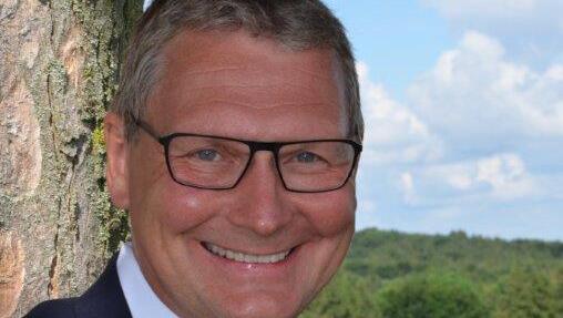 Bürgermeister-Kandidat Armin Konetschny (56) Bürgermeister-Kandidat Armin Konetschny (56)