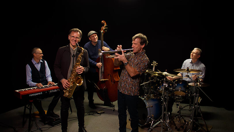 Buchhandlung Lehmkuhl: Grooviger Mix aus Funk, Soul und Jazzexperimenten. Buchhandlung Lehmkuhl: Grooviger Mix aus Funk, Soul und Jazzexperimenten.