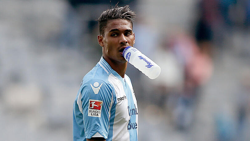 Zurück in der ersten Elf: Rubin Okotie Zurück in der ersten Elf: Rubin Okotie