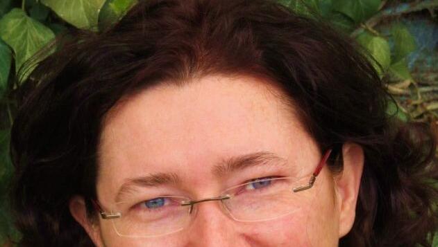Die Neuperlacher Künstlerin Gisela Weinhändler. Die Neuperlacher Künstlerin Gisela Weinhändler.