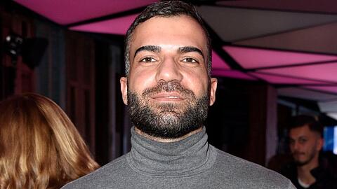 Rafi Rachek bei einer Veranstaltung. Rafi Rachek bei einer Veranstaltung.