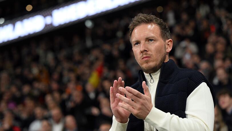 Kehrt Julian Nagelsmann als Trainer zum FC Bayern zurück? Kehrt Julian Nagelsmann als Trainer zum FC Bayern zurück?