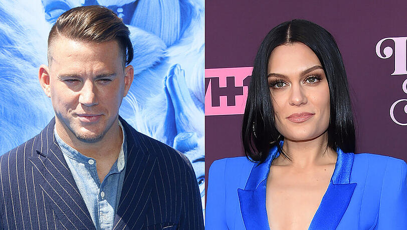 Channing Tatum und Jessie J sollen kein Paar mehr sein Channing Tatum und Jessie J sollen kein Paar mehr sein