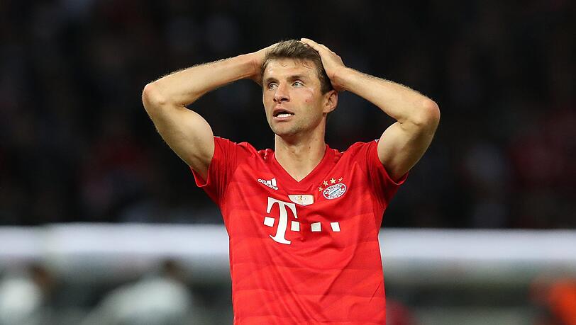Der FC Bayern ist laut Reif auf Thomas Müller angewiesen. Der FC Bayern ist laut Reif auf Thomas Müller angewiesen.