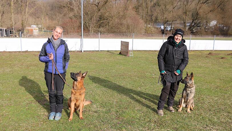 Leona Müller-Walbach und Viola Kadura-Wanzke hoffen auf das Haushaltsplenum am Freitag. Leona Müller-Walbach und Viola Kadura-Wanzke hoffen auf das Haushaltsplenum am Freitag.