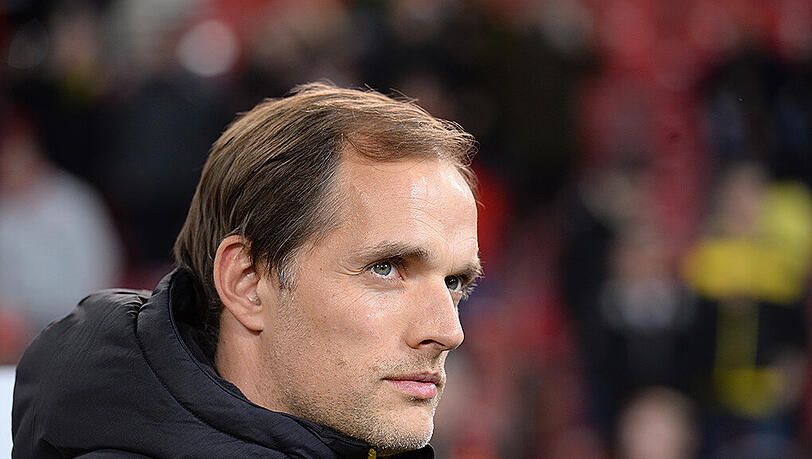 BVB-Trainer Thomas Tuchel vor dem Duell gegen den FC Porto: "Wir wissen, dass wir auf allerhöchstem Niveau geprüft werden. Dafür fühlen wir uns bereit." BVB-Trainer Thomas Tuchel vor dem Duell gegen den FC Porto: "Wir wissen, dass wir auf allerhöchstem Niveau geprüft werden. Dafür fühlen wir uns bereit."