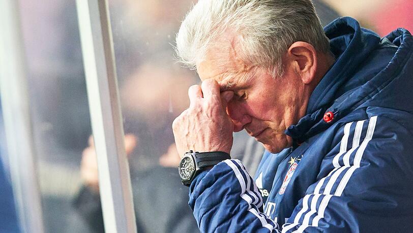 Auf vier Stars wird Jupp Heynckes gegen Augsburg sicher verzichten müssen, zwei weitere sind fraglich. Auf vier Stars wird Jupp Heynckes gegen Augsburg sicher verzichten müssen, zwei weitere sind fraglich.