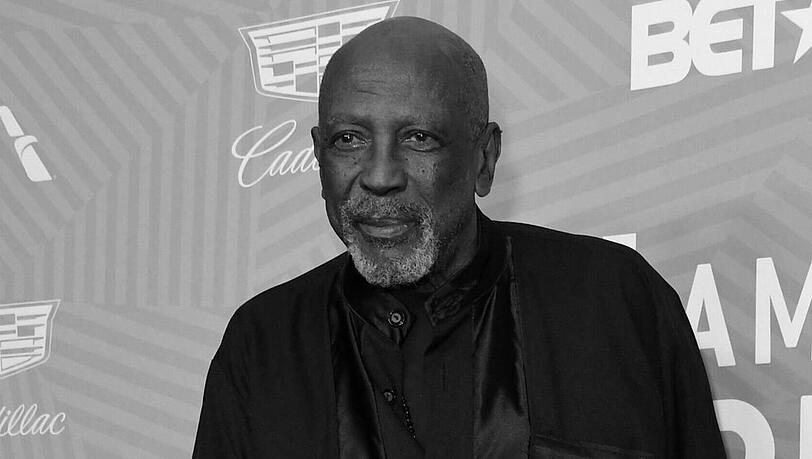 Louis Gossett Jr. ist in Santa Monica gestorben. Louis Gossett Jr. ist in Santa Monica gestorben.