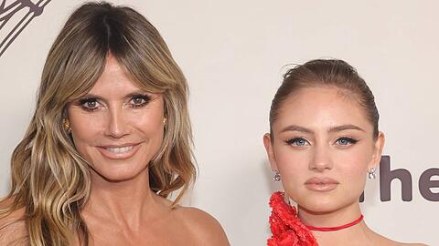 Heidi Klum setzt für ihre ProSieben-Show "Germany's next Topmodel" auf familiäre Unterstützung. Tochter Leni fungiert seit einigen Jahren immer mal wieder als Gastjurorin. Heidi Klum setzt für ihre ProSieben-Show "Germany's next Topmodel" auf familiäre Unterstützung. Tochter Leni fungiert seit einigen Jahren immer mal wieder als Gastjurorin.