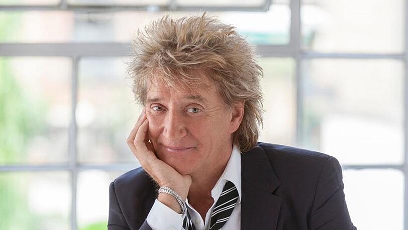 Rod Stewart hat acht Kinder von fünf Frauen. Rod Stewart hat acht Kinder von fünf Frauen.