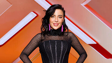 Für Leyla Lahouar hat es sich bei "Let's Dance" ausgetanzt. Für Leyla Lahouar hat es sich bei "Let's Dance" ausgetanzt.