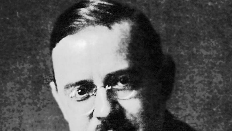 Der jüdische KunsthistorikerAugust Liebmann Mayer wurde von den Nazis ermordet. Der jüdische KunsthistorikerAugust Liebmann Mayer wurde von den Nazis ermordet.