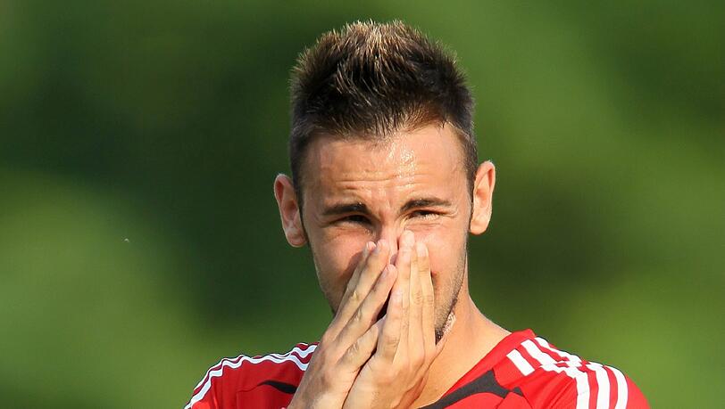 Diego Contento bald ein Werderaner? Diego Contento bald ein Werderaner?