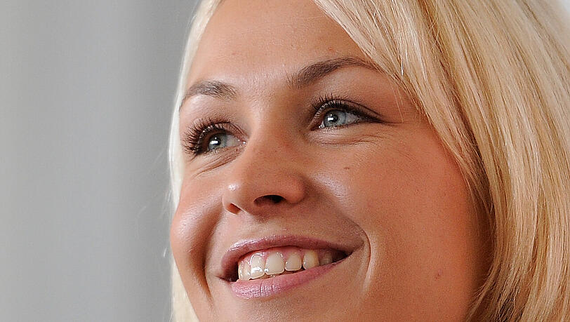Magdalena Neuner: Nach dieser Saison hört sie auf Magdalena Neuner: Nach dieser Saison hört sie auf