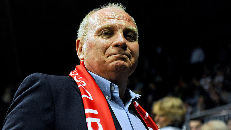 Bei den Basketballern des FC Bayern zeigt sich Uli Hoeneß engagiert - wie sieht es mit einem Amt bei den Fußballern aus? Bei den Basketballern des FC Bayern zeigt sich Uli Hoeneß engagiert - wie sieht es mit einem Amt bei den Fußballern aus?