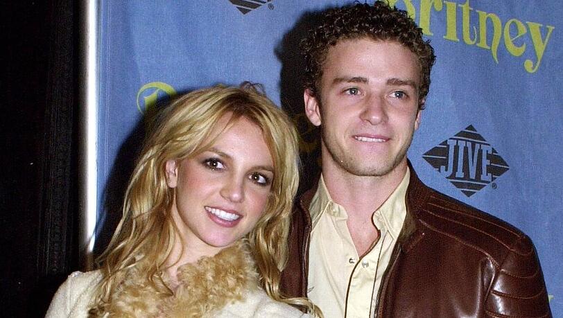 Sie schienen damals so glücklich: Doch Jahrzehnte später sieht es zwischen Britney Spears und Justin Timberlake nun anders aus. Sie schienen damals so glücklich: Doch Jahrzehnte später sieht es zwischen Britney Spears und Justin Timberlake nun anders aus.