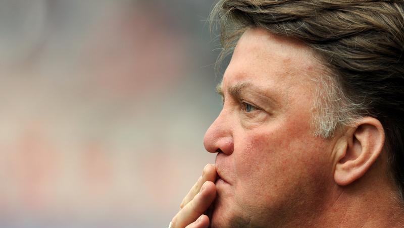 Louis van Gaal blickt den Wochen der Wahrheit entgegen. Louis van Gaal blickt den Wochen der Wahrheit entgegen.
