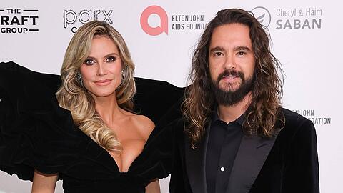 Heidi Klum und Tom Kaulitz sind seit 2019 verheiratet und zelebrieren ihre Liebe gerne öffentlich. Heidi Klum und Tom Kaulitz sind seit 2019 verheiratet und zelebrieren ihre Liebe gerne öffentlich.