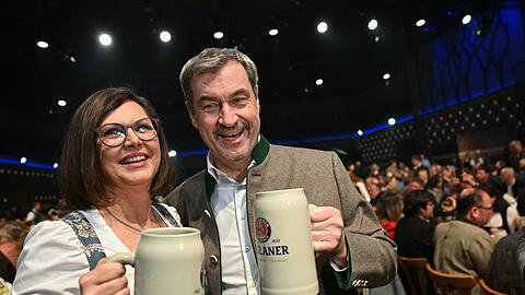 Nicht nur Parteifreunde loben Ilse Aigner für ihre Bürgernähe. (Archivbild) Nicht nur Parteifreunde loben Ilse Aigner für ihre Bürgernähe. (Archivbild)