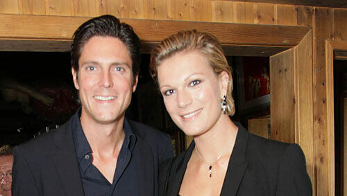 Maria Riesch und Marcus Höfl: Traumhochzeit in Kitz Maria Riesch und Marcus Höfl: Traumhochzeit in Kitz