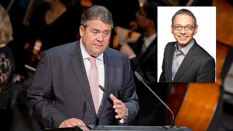 Stocksauer auf seinen Parteichef in Berlin: Roland Fischer (r.), Vize-Vorsitzender der Münchner SPD. Stocksauer auf seinen Parteichef in Berlin: Roland Fischer (r.), Vize-Vorsitzender der Münchner SPD.