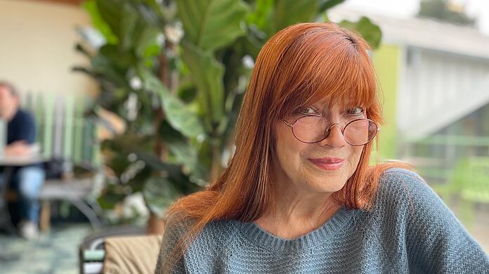 Seit über einem halben Jahrhundert in der Öffentlichkeit: Katja Ebstein Seit über einem halben Jahrhundert in der Öffentlichkeit: Katja Ebstein