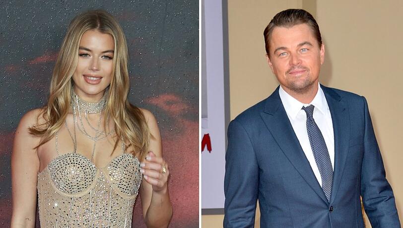 Leonardo DiCaprio genießt auf Ibiza derzeit eine sommerliche Auszeit: Mit dabei auf seiner Jacht ist unter anderem Model und "Love Island"-Star Arabella Chi. Leonardo DiCaprio genießt auf Ibiza derzeit eine sommerliche Auszeit: Mit dabei auf seiner Jacht ist unter anderem Model und "Love Island"-Star Arabella Chi.