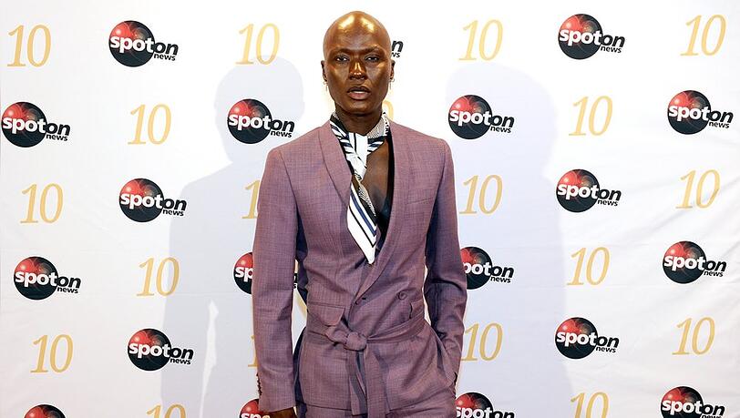 Topmodel Papis Loveday auf der Feier zum 10-jährigen Jubiläum der Nachrichtenagentur spot on news in München. Topmodel Papis Loveday auf der Feier zum 10-jährigen Jubiläum der Nachrichtenagentur spot on news in München.