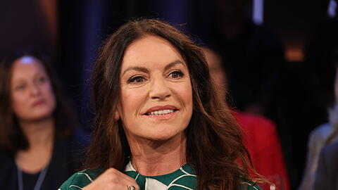 Christine Neubauer lebt auf Mallorca Christine Neubauer lebt auf Mallorca