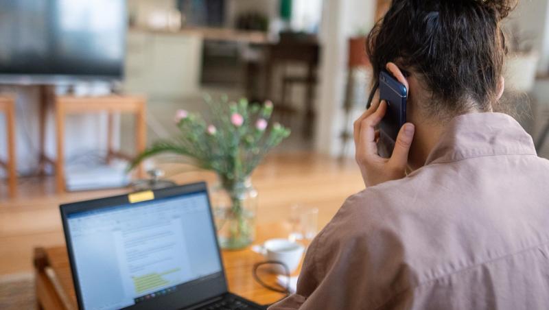 Arbeiten in den eigenen vier Wänden: Wie hoch der zusätzliche Stromverbrauch durch das Homeoffice ausfällt, ist allerdings unklar. Arbeiten in den eigenen vier Wänden: Wie hoch der zusätzliche Stromverbrauch durch das Homeoffice ausfällt, ist allerdings unklar.