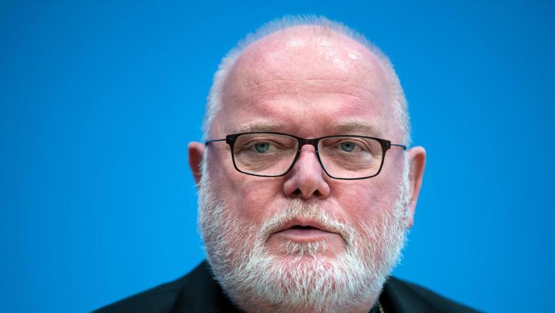 Kardinal Reinhard Marx, Erzbischof von München und Freising. Foto: Bernd von Jutrczenka/dpa/Archivbild Kardinal Reinhard Marx, Erzbischof von München und Freising. Foto: Bernd von Jutrczenka/dpa/Archivbild