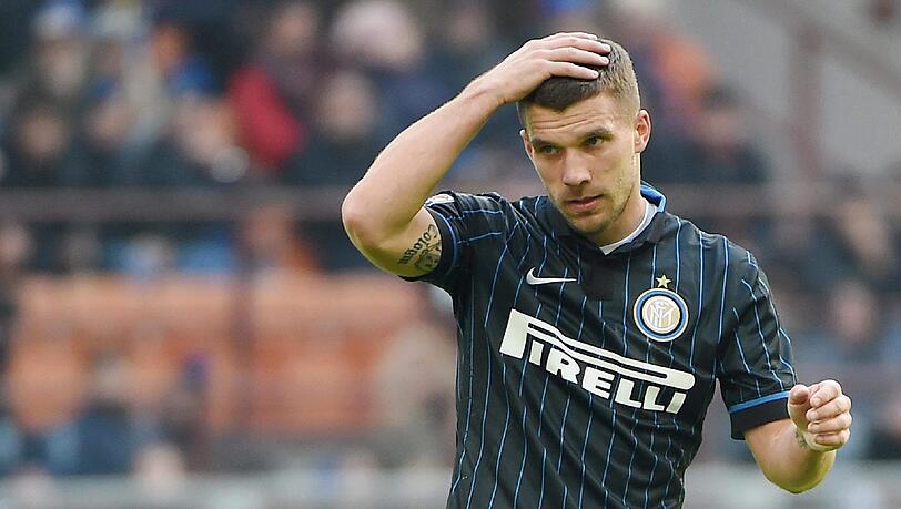 Lukas Podolski: In der nächsten Saison wieder bei Arsenal London? Lukas Podolski: In der nächsten Saison wieder bei Arsenal London?