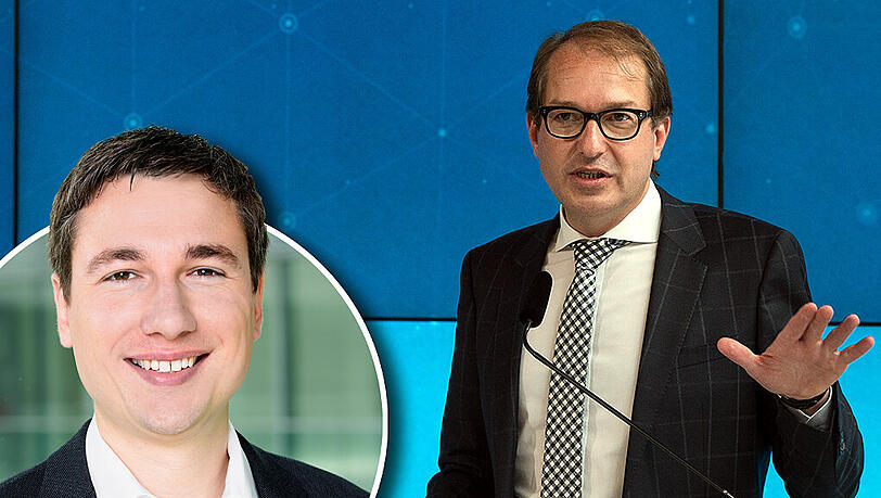 Stephan Kühn über den VW-Skandal. Der Abgeordnete (36) ist verkehrspolitischer Sprecher der Grünen im Bundestag. Stephan Kühn über den VW-Skandal. Der Abgeordnete (36) ist verkehrspolitischer Sprecher der Grünen im Bundestag.