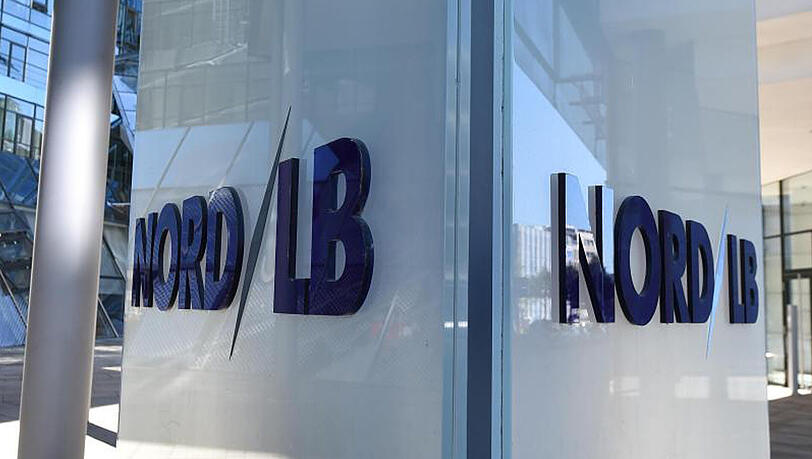 Steckt in tiefroten Zahlen:Norddeutschen Landesbank NordLB. Steckt in tiefroten Zahlen:Norddeutschen Landesbank NordLB.