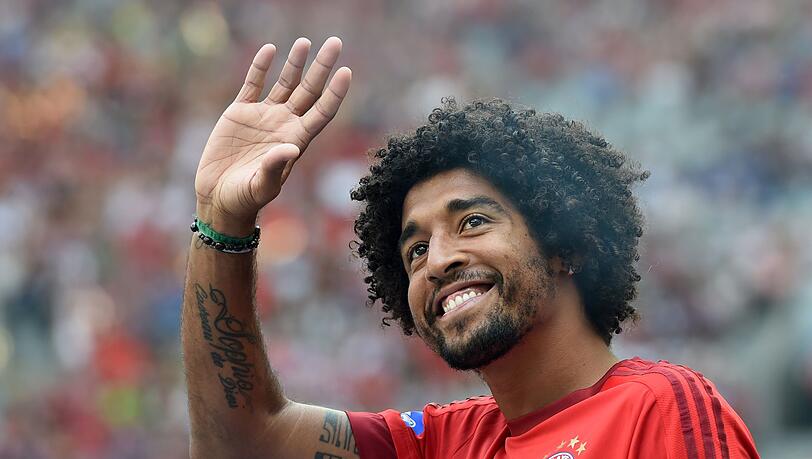 Kommt es nach mehr als einem Jahrzehnt zur Rückkehr nach München? Dante soll Nachwuchscoach werden. (Archivbild) Kommt es nach mehr als einem Jahrzehnt zur Rückkehr nach München? Dante soll Nachwuchscoach werden. (Archivbild)