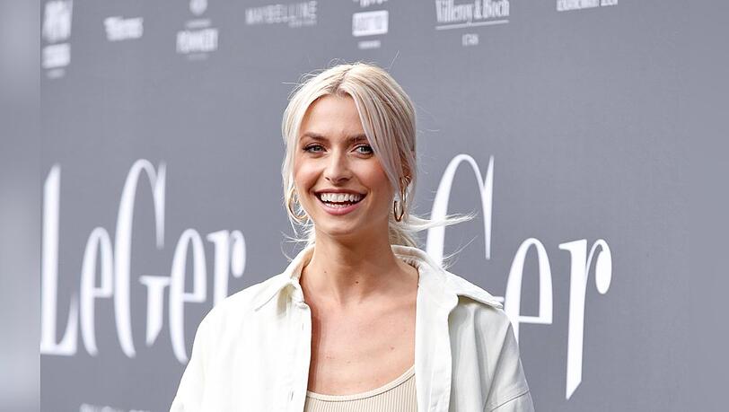 Lena Gercke ist bereits stolze Mutter von zwei Töchtern Lena Gercke ist bereits stolze Mutter von zwei Töchtern