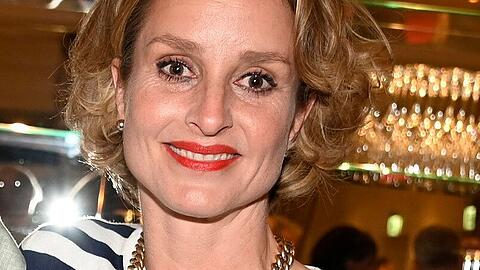 Trauert um ihren Sohn: Schauspielerin Lara Joy Körner Trauert um ihren Sohn: Schauspielerin Lara Joy Körner